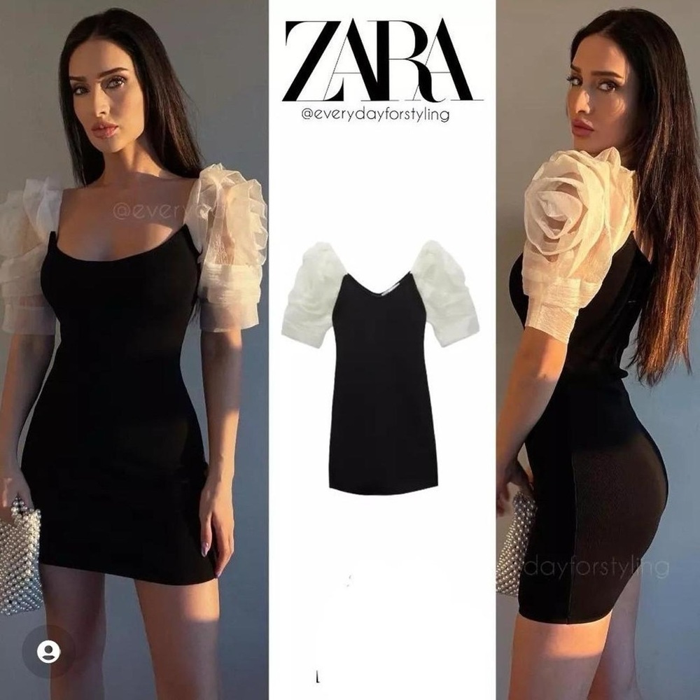 Zara Dress